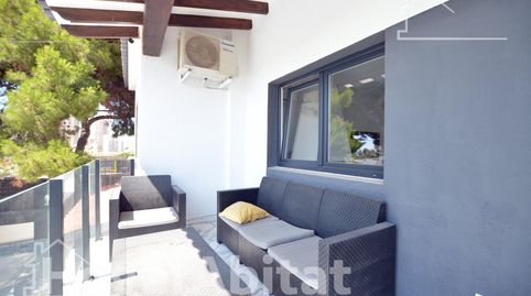 Foto 4 de Casa o chalet en venta en Partida Enchinent, Marisol Park - Ortembach - Los Almendros, Calpe / Calp