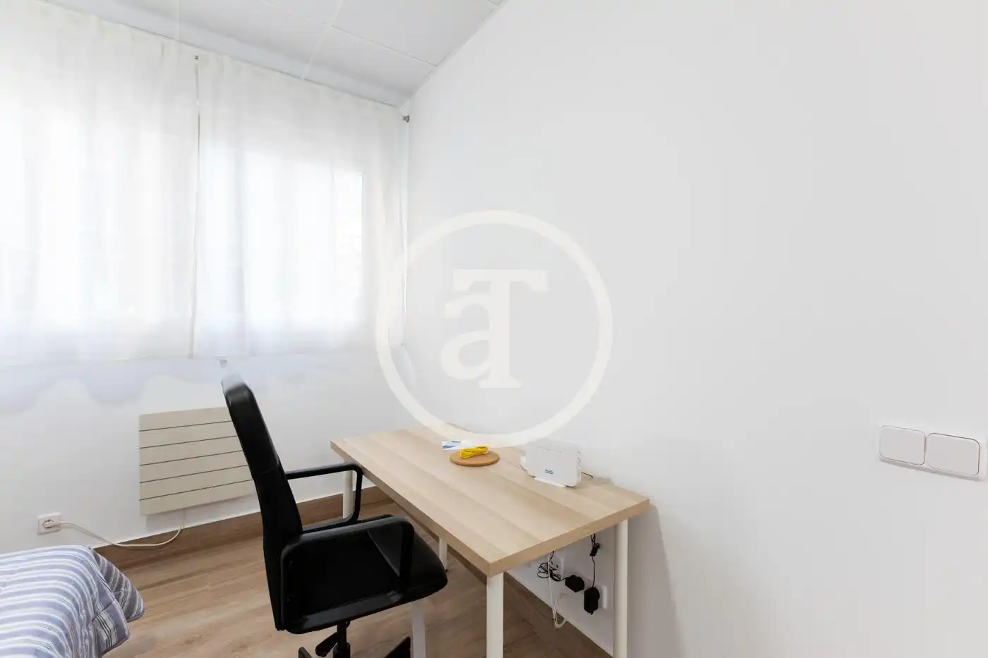 Estudio con ascensor en alquiler en Calle de San Manuel 3, imagen 11