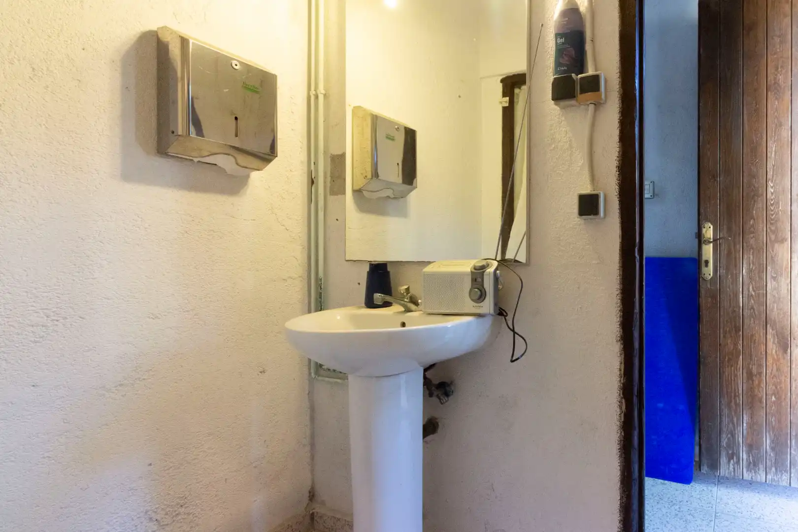 Bany de Casa o xalet en venda en Subirats amb Aire condicionat, Jardí privat i Moblat