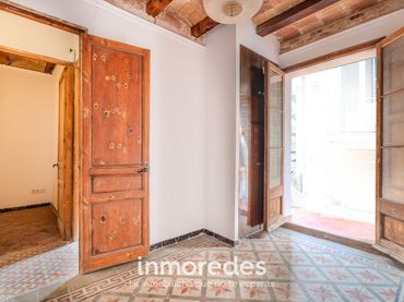 Wohnung mit Balkon zum Verkauf in Carrer de Salvà