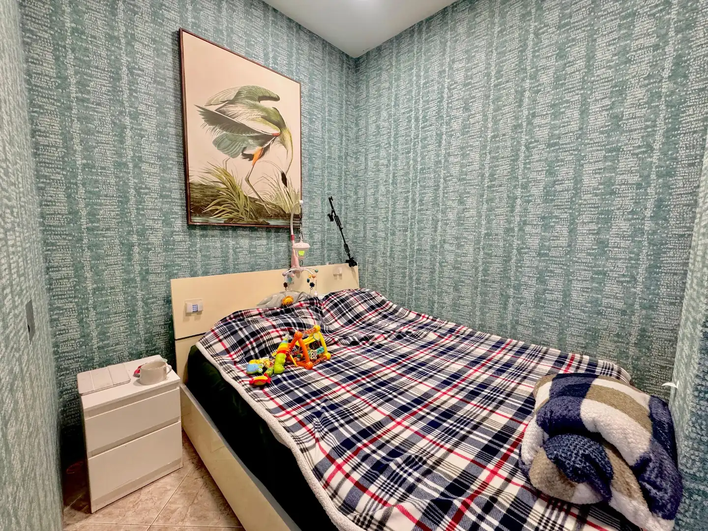 Dormitori de Apartament en venda en Málaga