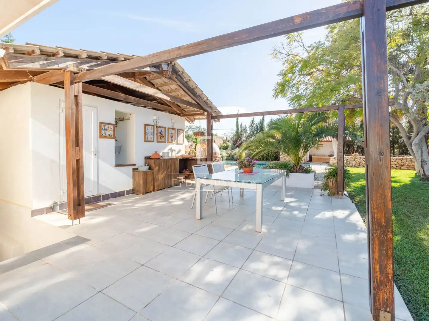 Chalet con piscina en venta en Gallipont, imagen 79