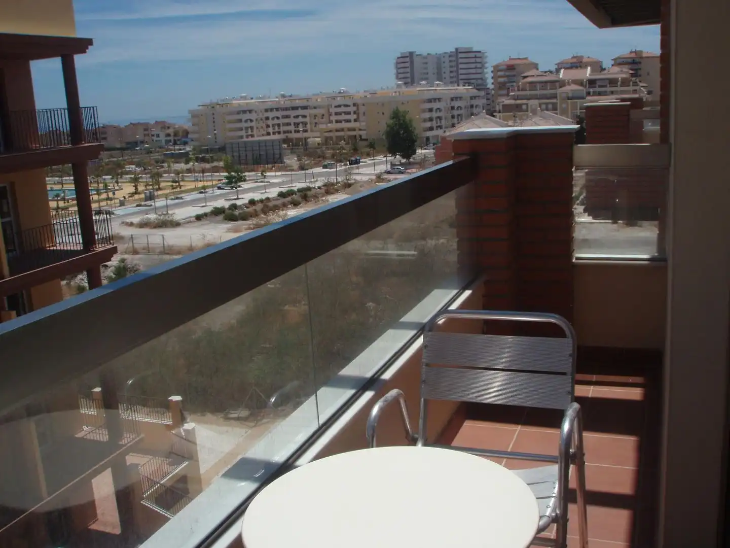Terrassa de Pis en venda en Vélez-Málaga amb Aire condicionat, Terrassa i Balcó