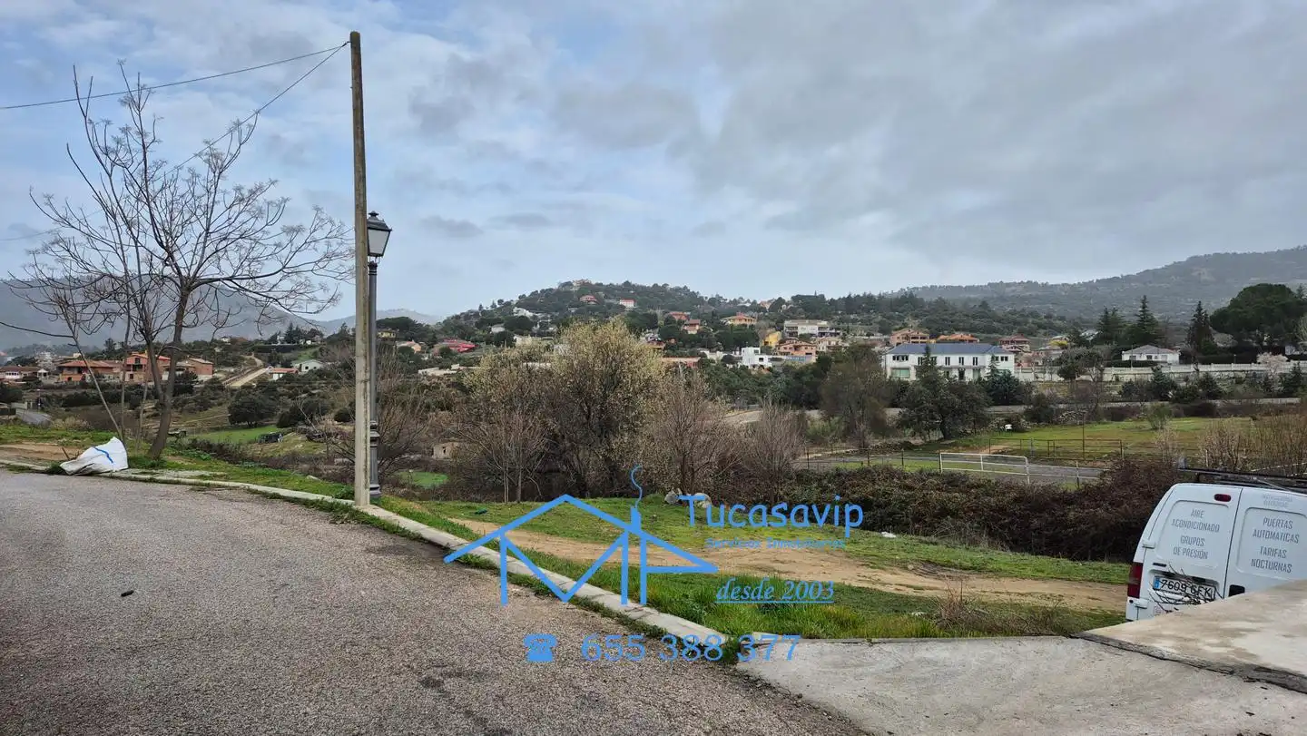 Terrenos y solares en venta en Robledo de Chavela, imagen 6
