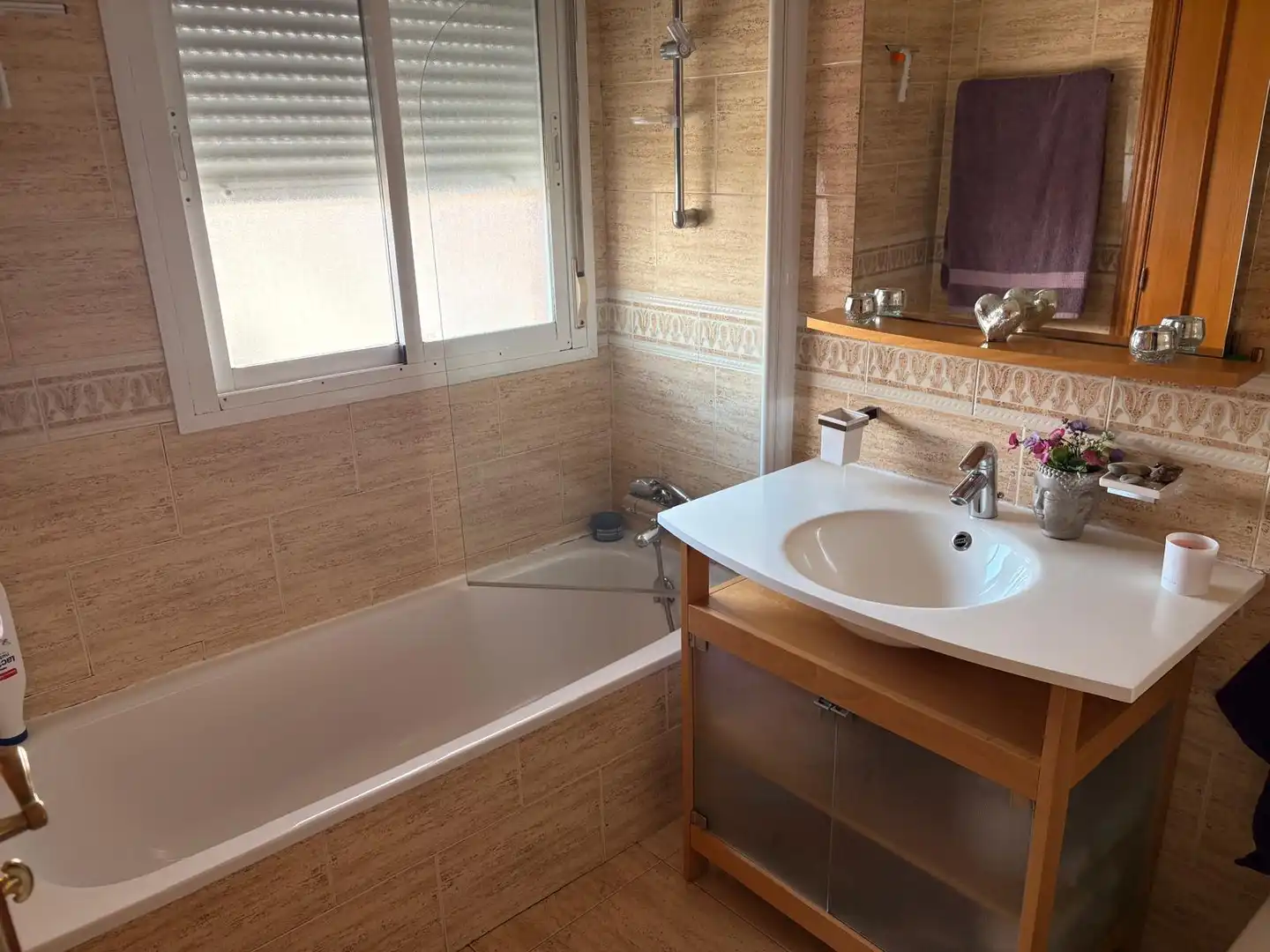 Bathroom of Detached homes for sale in Villa del Prado  with Heating, Private garden and Storage room