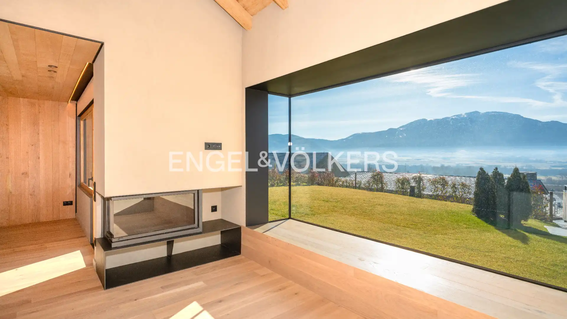 Sala d'estar de Casa o xalet en venda en Ger amb Calefacció, Jardí privat i Parquet