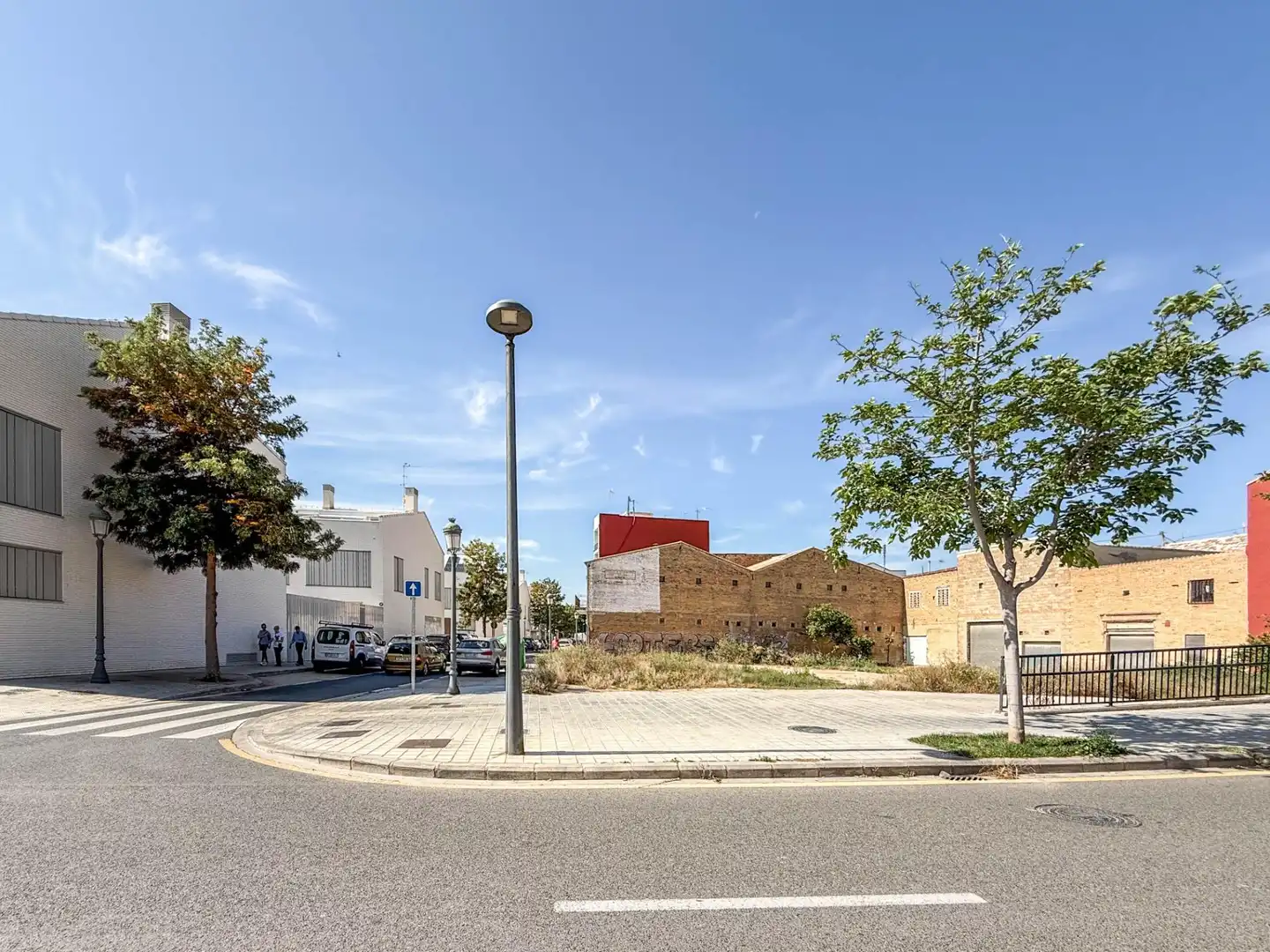 Außenansicht von Residential zum Verkauf in Valencia