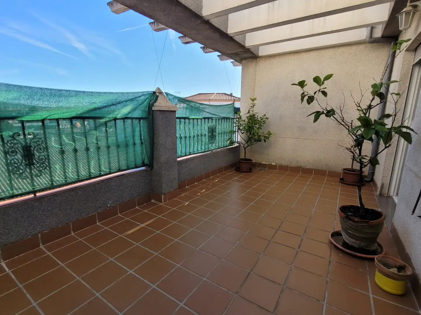 Terrace of Attic for sale in Maracena  with Air Conditioner, Terrace and Oven
