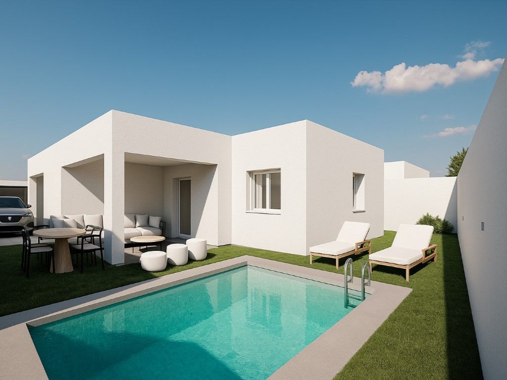 Swimming pool of House or chalet for sale in Banyeres del Penedès  with Private garden and Terrace