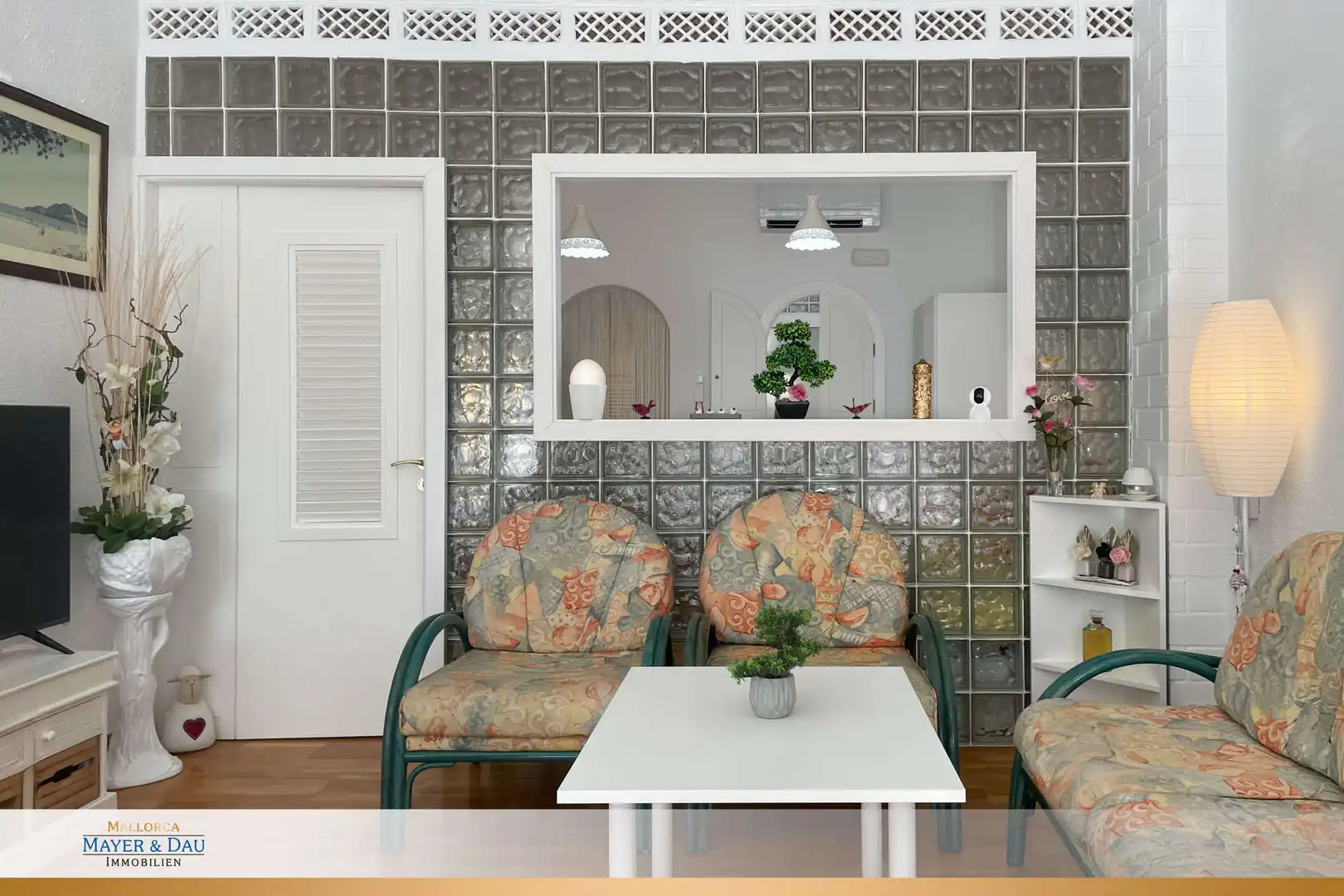 Comedor de Planta baja en venta en Capdepera con Aire acondicionado, Parquet y Terraza