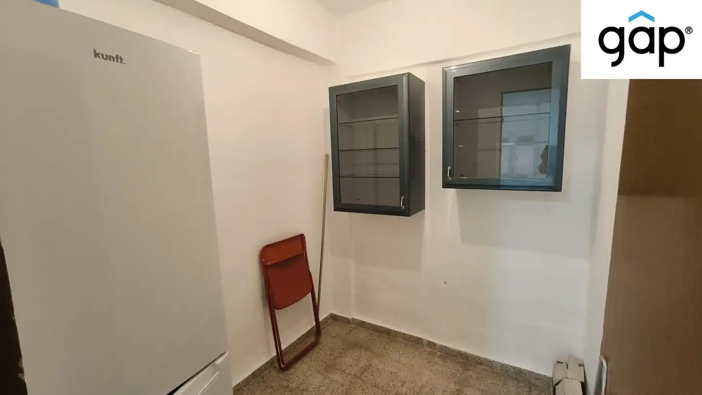 Wohnung zur Miete in Cuenca mit Heizung, Terrasse und Möbliert