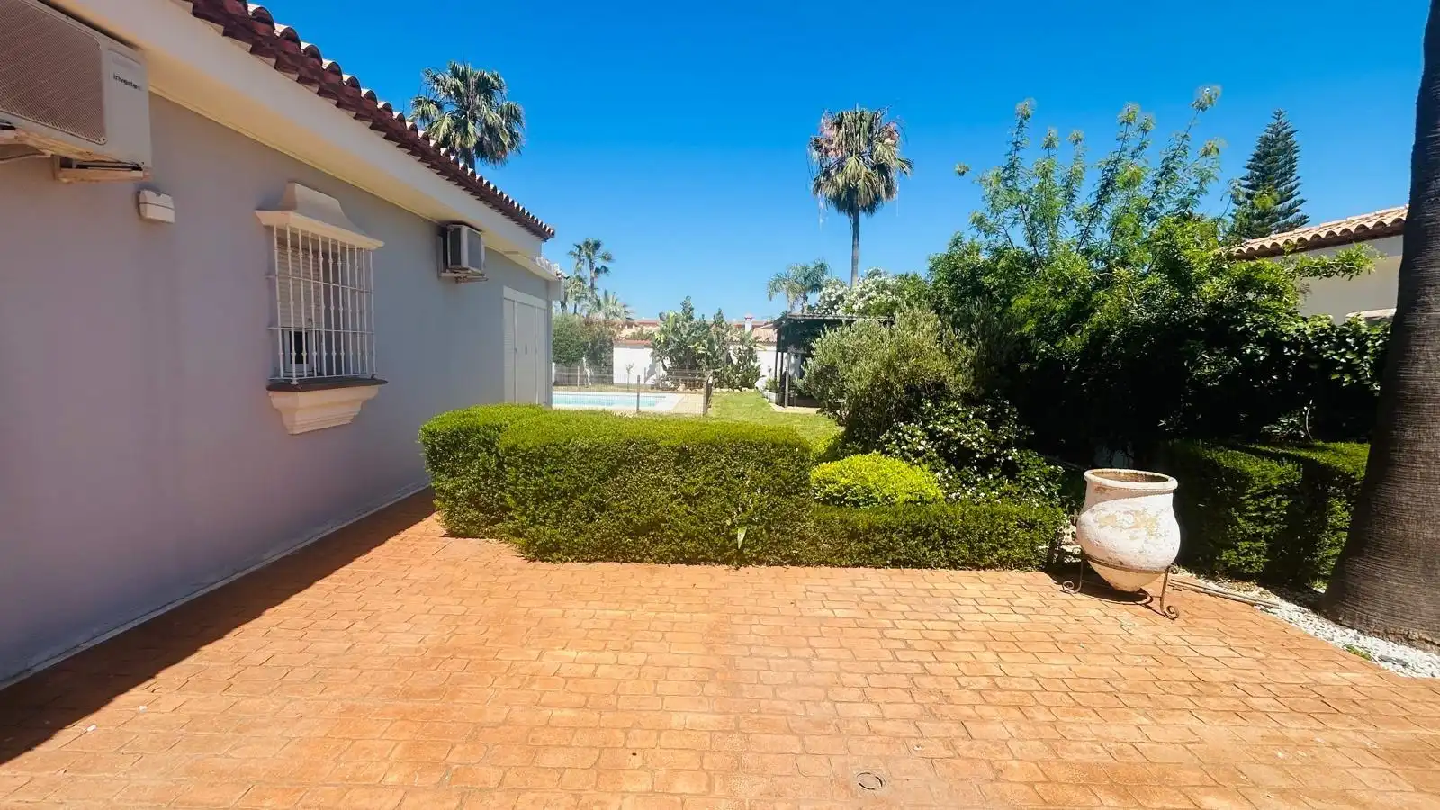 Villa con piscina in vendita a Sancti Petri, imagen 4