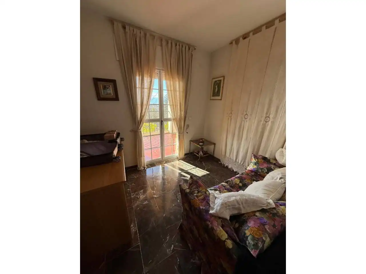 Bedroom of Houses for sale in Úbeda  with Heating, Private garden and Terrace