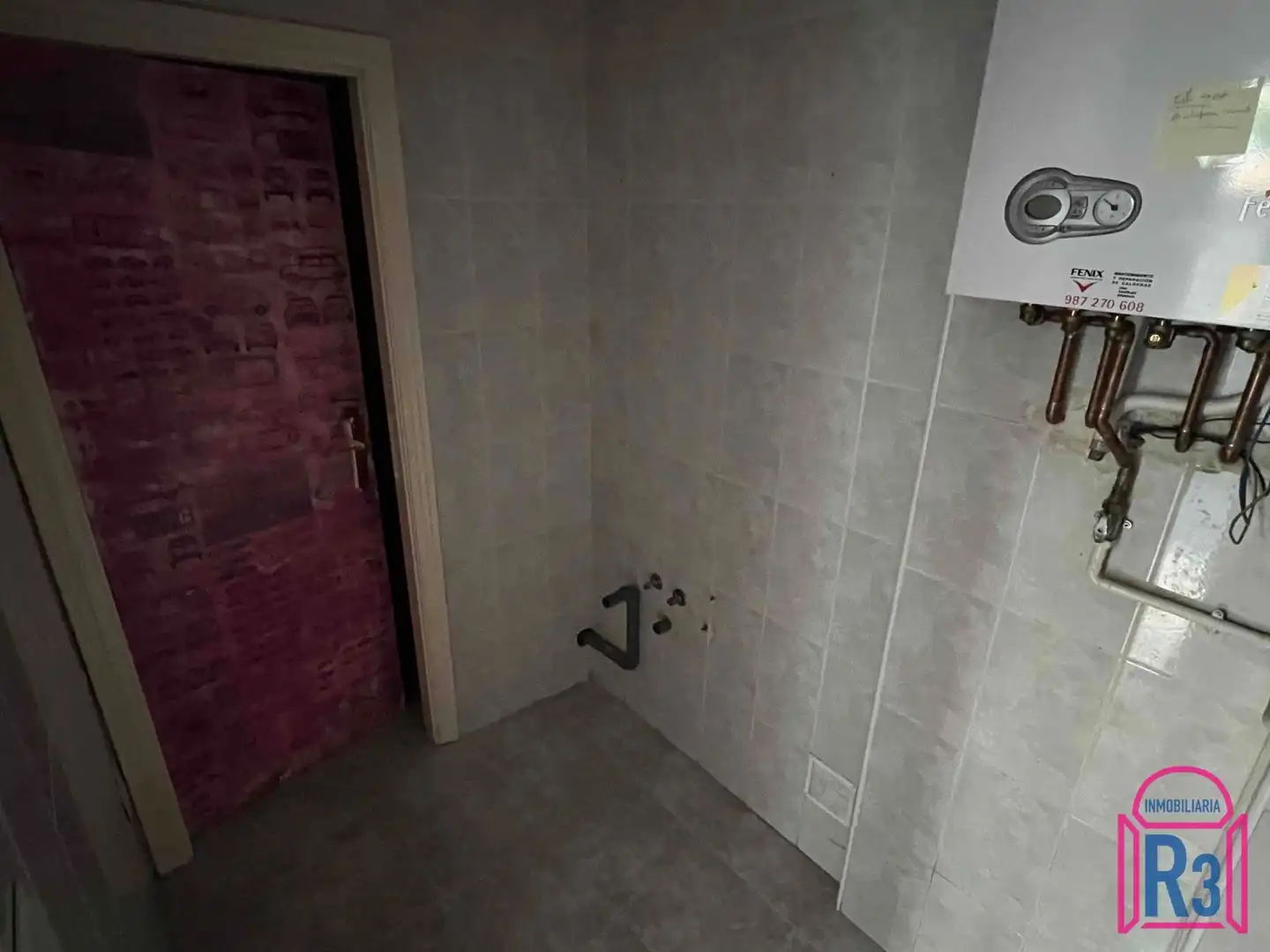 Baño de Local en venta en León Capital 