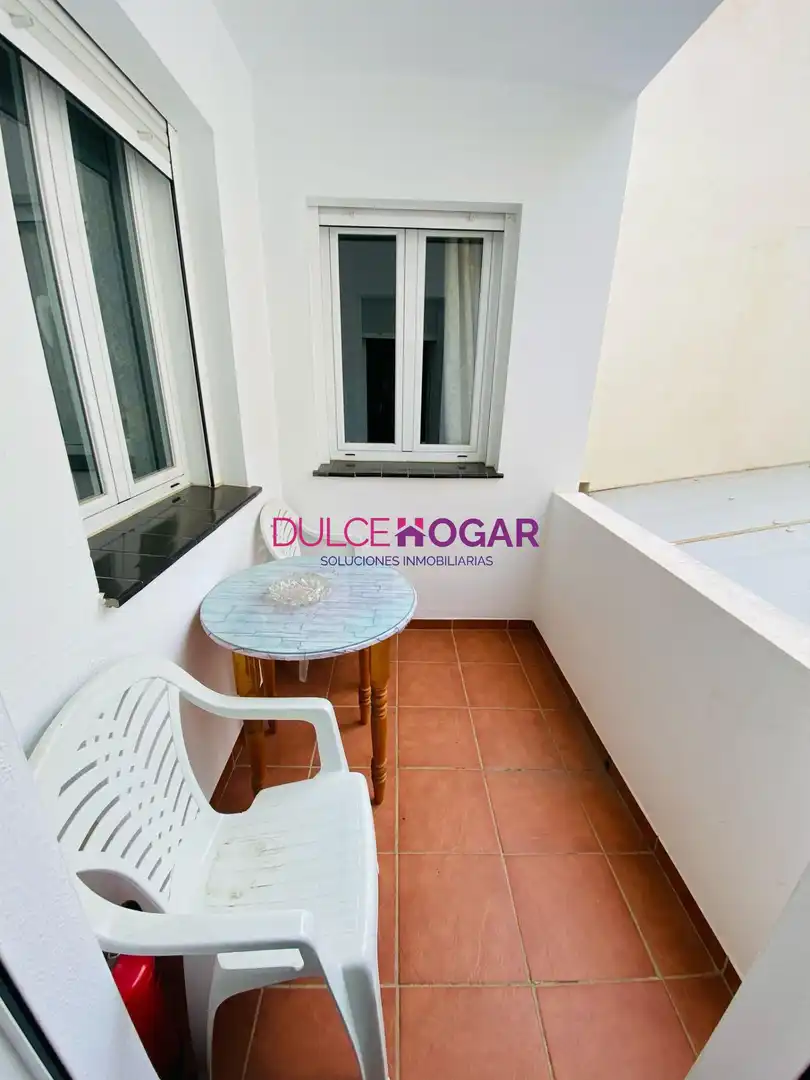 Balcony of Detached homes for sale in Ronda  with Air Conditioner, Heating and Terrace