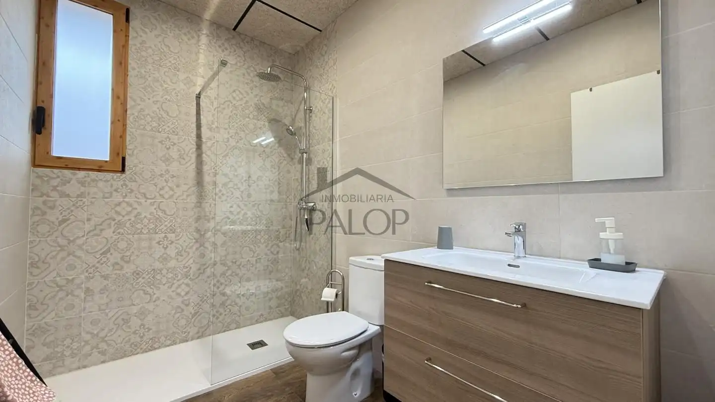 Baño de Casa o chalet en venta en Carcaixent con Aire acondicionado, Jardín privado y Terraza