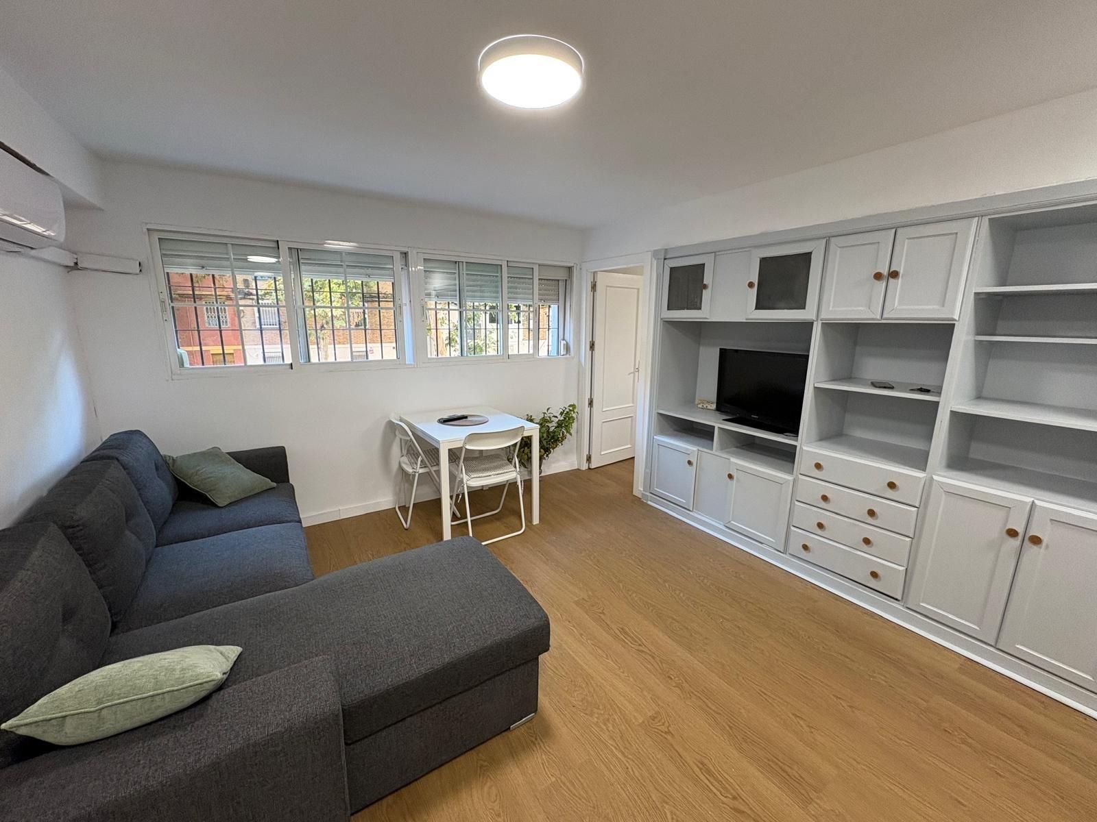 Sala d'estar de Pis en venda en  Córdoba Capital amb Aire condicionat i Calefacció