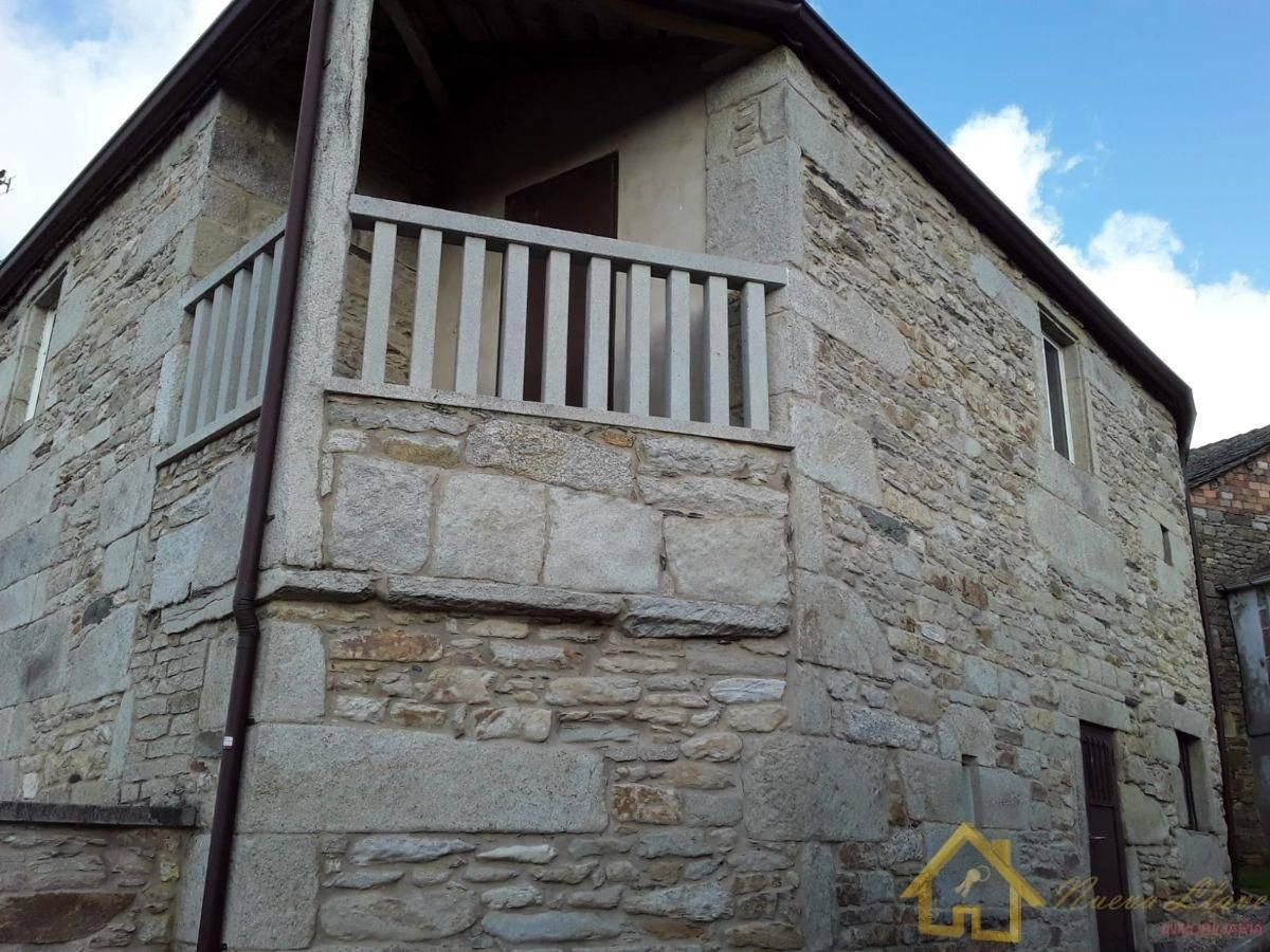 Terrassa de Casa o xalet en venda en Friol amb Parquet, Terrassa i Traster