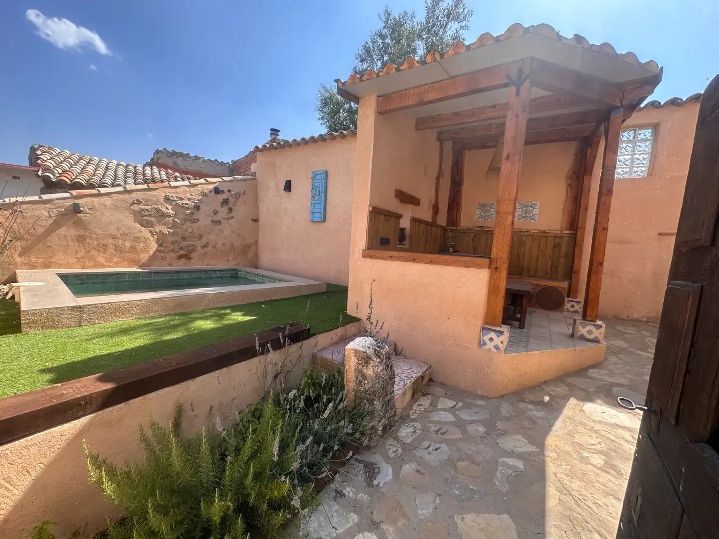 Casa o chalet en venta en Calle Cantón B, Fuentenava de Jábaga