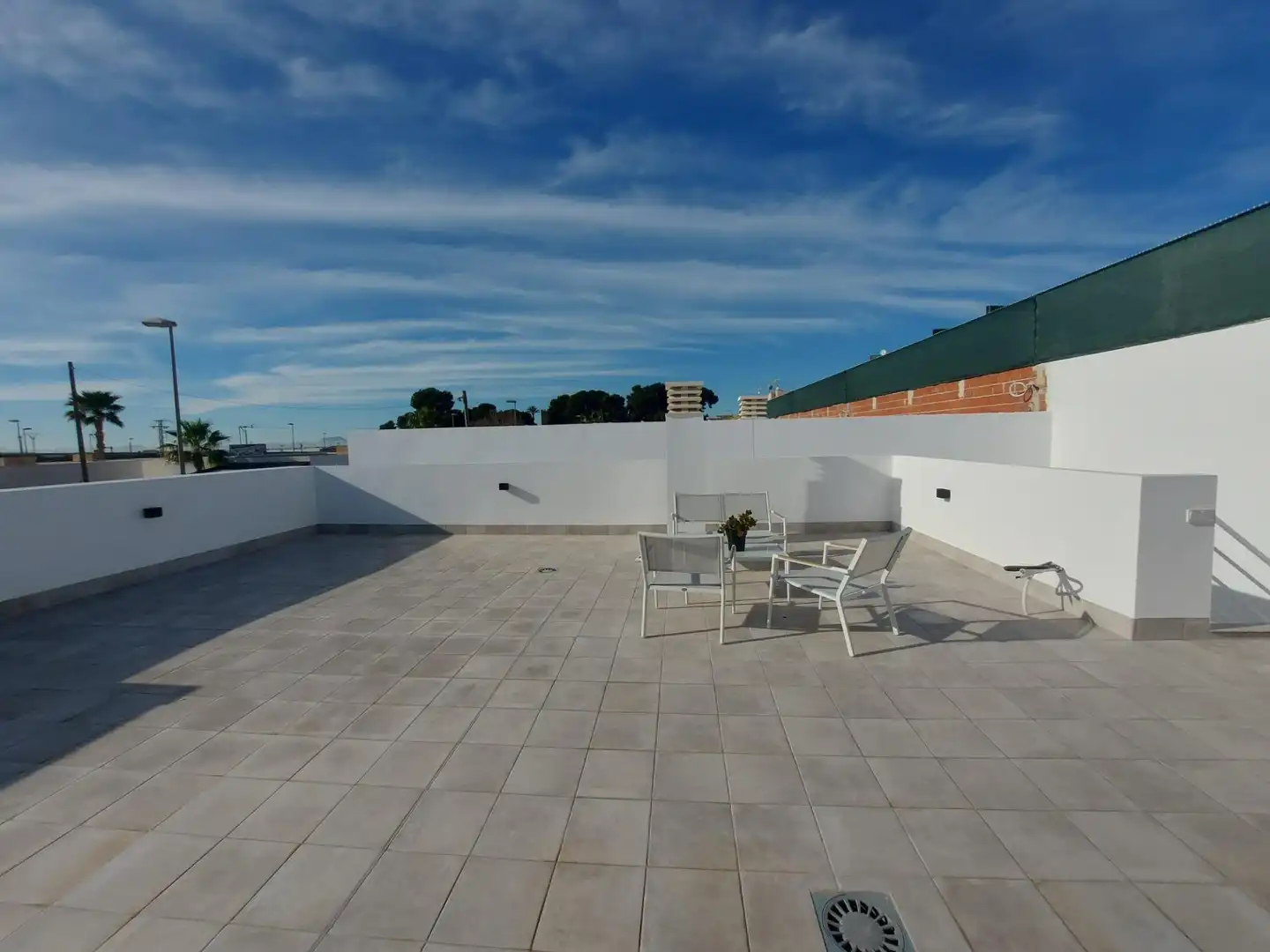 Terrassa de Casa o xalet en venda en Torre-Pacheco