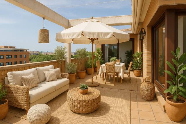 Ático en Venta en Sanchinarro