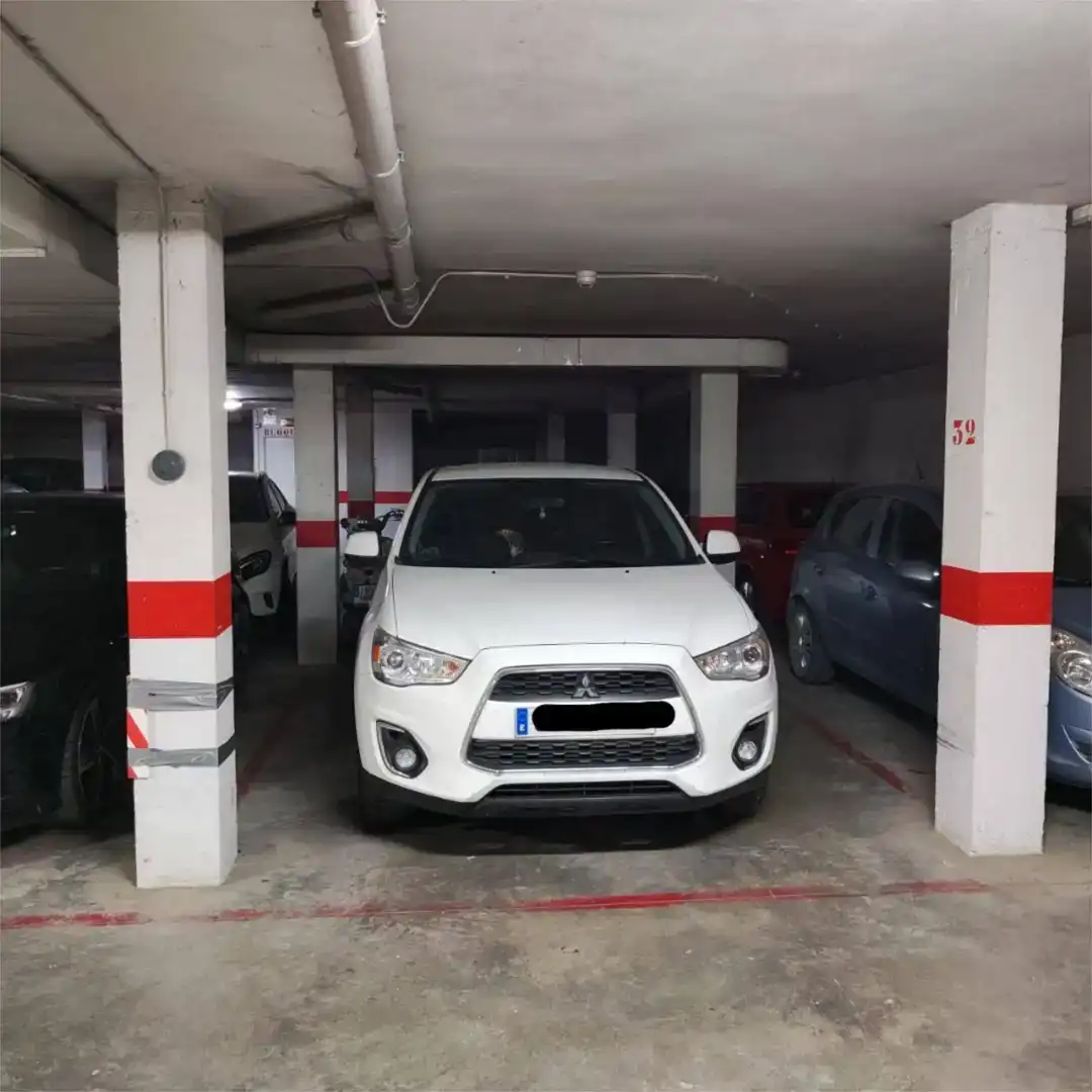 Aparcament de Garatge en venda en Andorra (Teruel)
