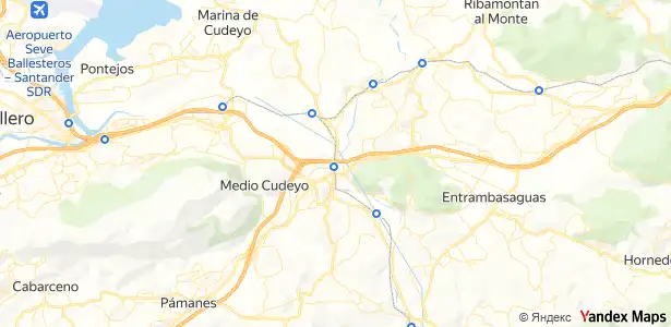 Exterior view of Flat for sale in Medio Cudeyo