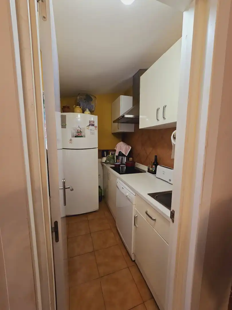 Cocina de Casa o chalet en venta en Alcalá de Guadaira con Trastero