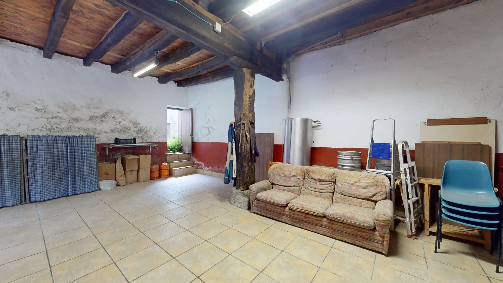 Dúplex en venta en Tolosa con Amueblado