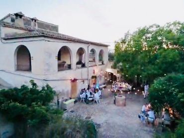 Maison rustique avec balcon à vendre à Carrer d'Antoni Furió