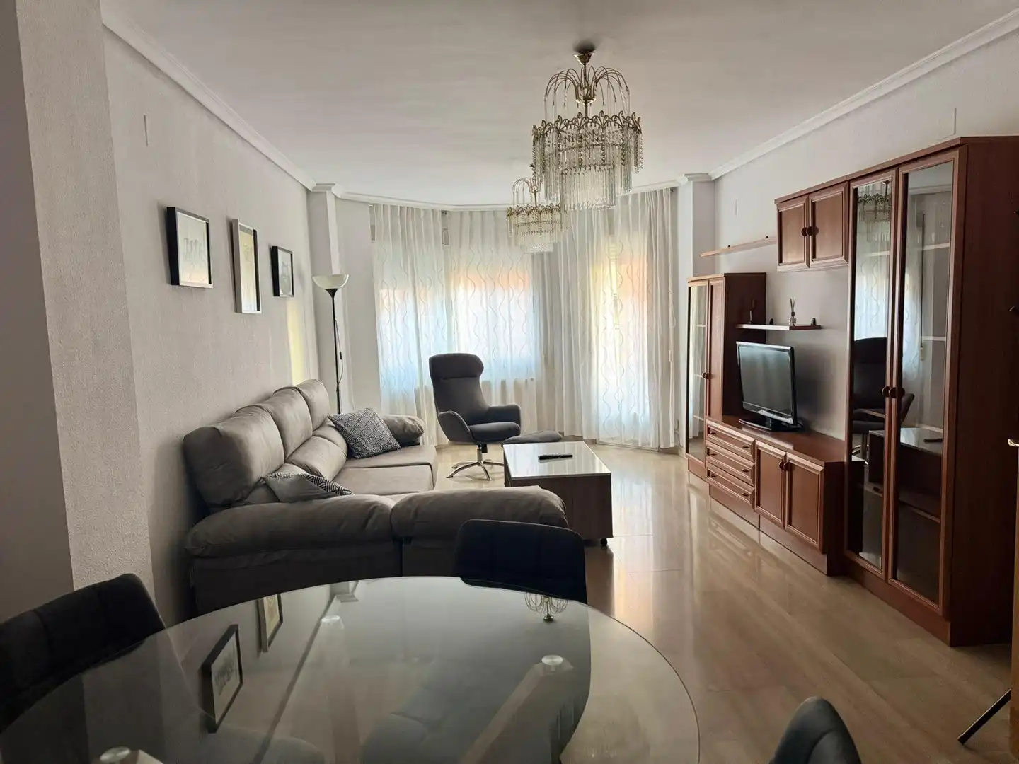 Flat for rent in Industria