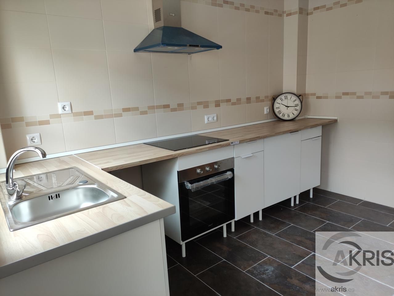 Kitchen of Single-family semi-detached for sale in Turleque