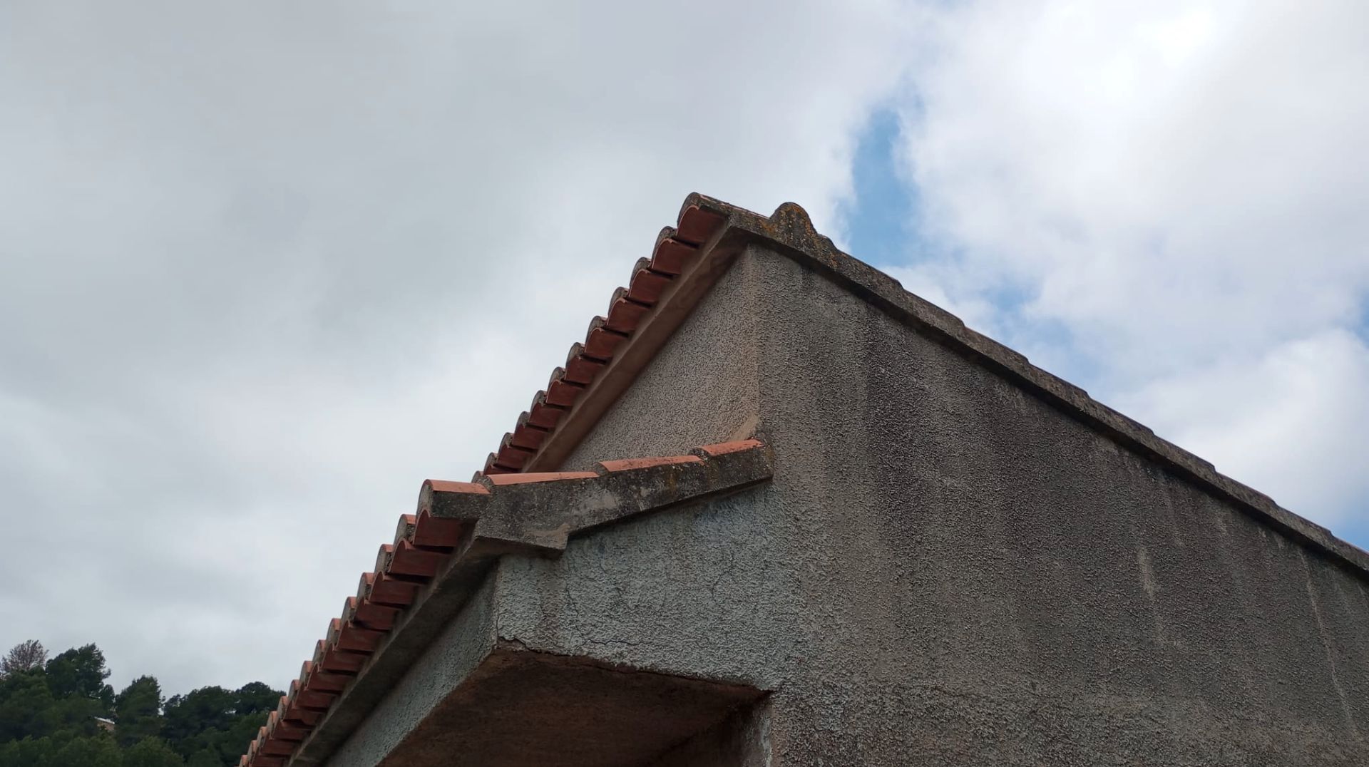 Vista exterior de Casa o xalet en venda en Real de Gandia amb Piscina