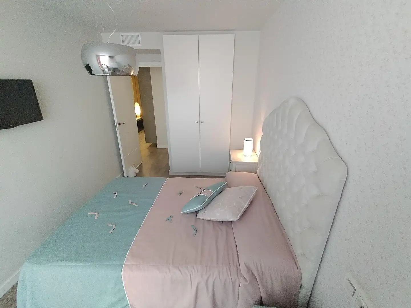 Dormitori de Àtic en venda en Murcia amb Aire condicionat, Calefacció i Parquet