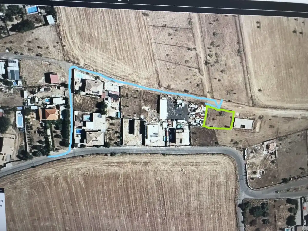 Finca rústica en venta en Mejorada del Campo