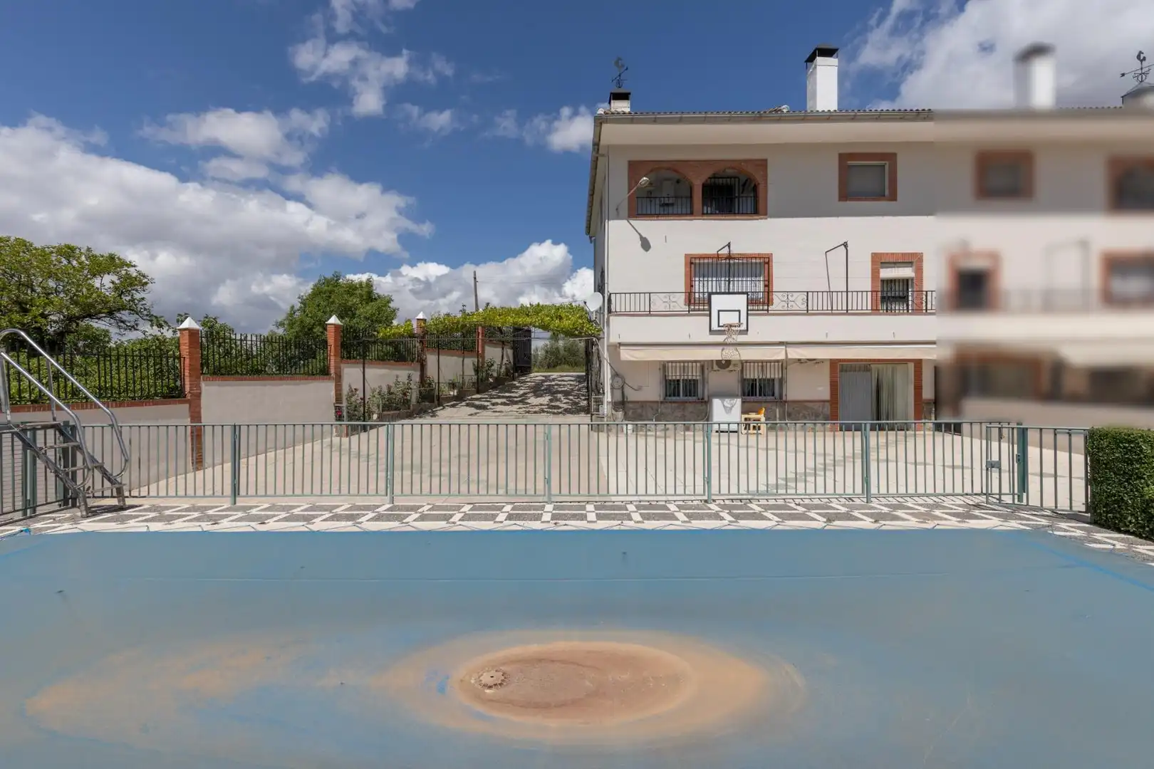 Piscina de Casa adosada en venta en Víznar con Jardín privado, Terraza y Piscina