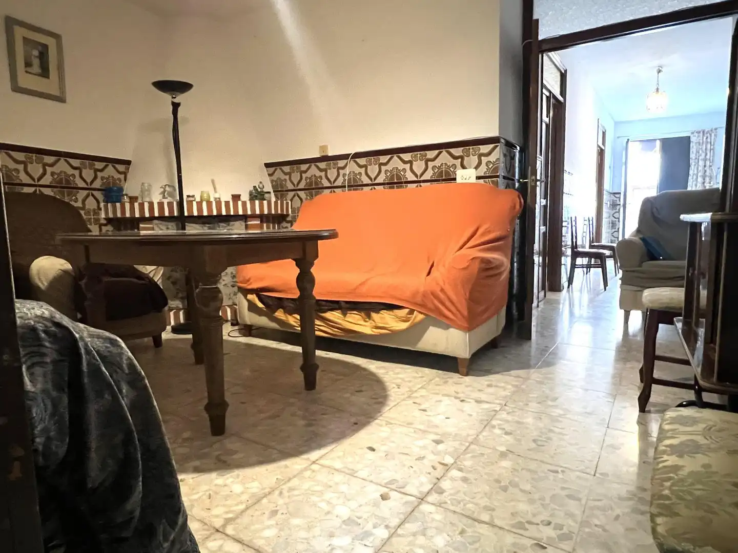 Wohnzimmer von Haus oder Chalet zum Verkauf in Medellín mit Terrasse und Abstellraum