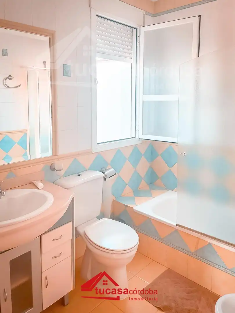 Bathroom of Houses for sale in La Guijarrosa  with Air Conditioner and Terrace