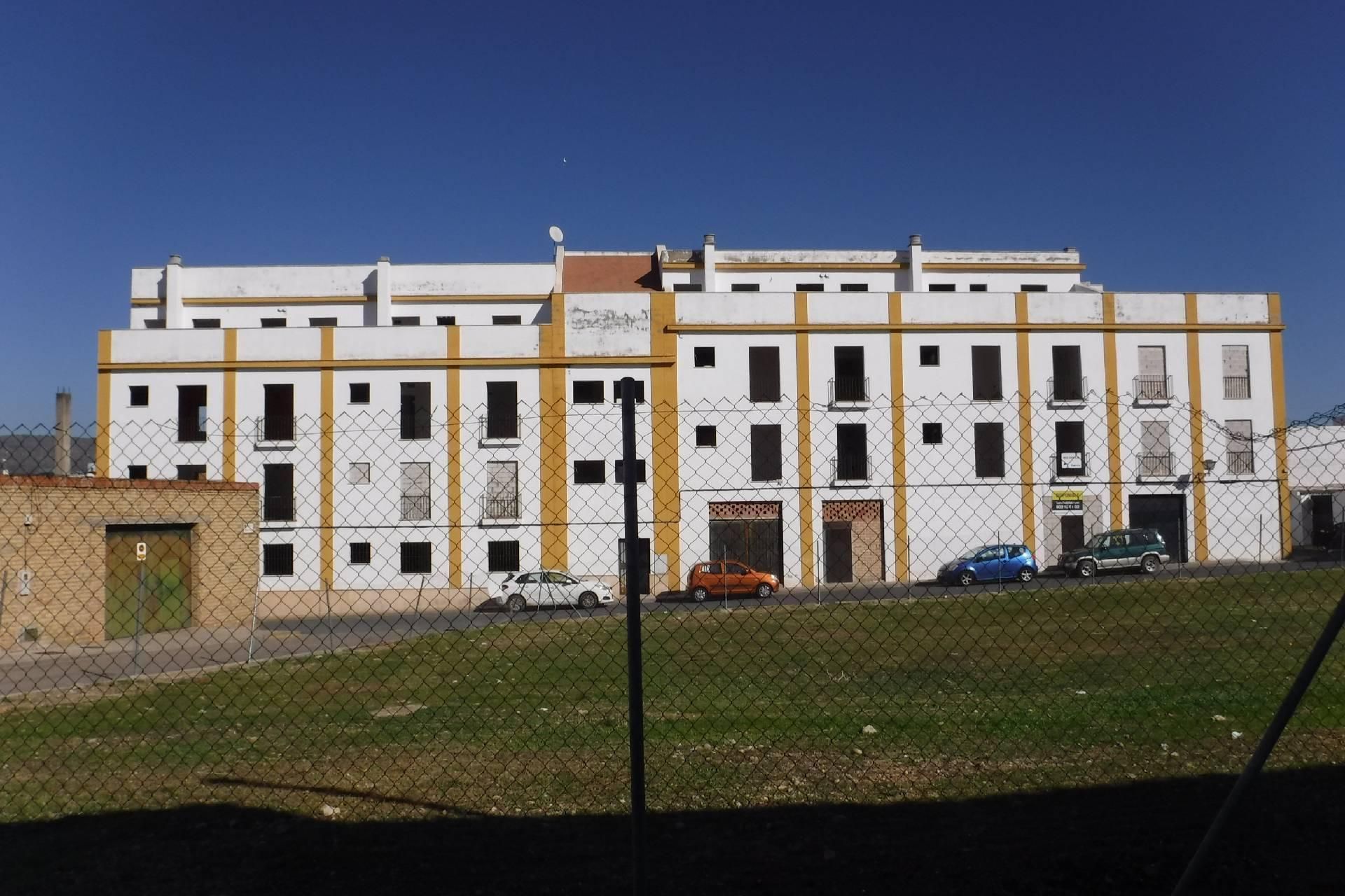 Exterior view of Flat for sale in Burguillos