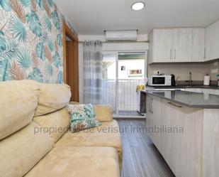 Dormitori de Apartament de lloguer en Águilas amb Aire condicionat, Moblat i Forn