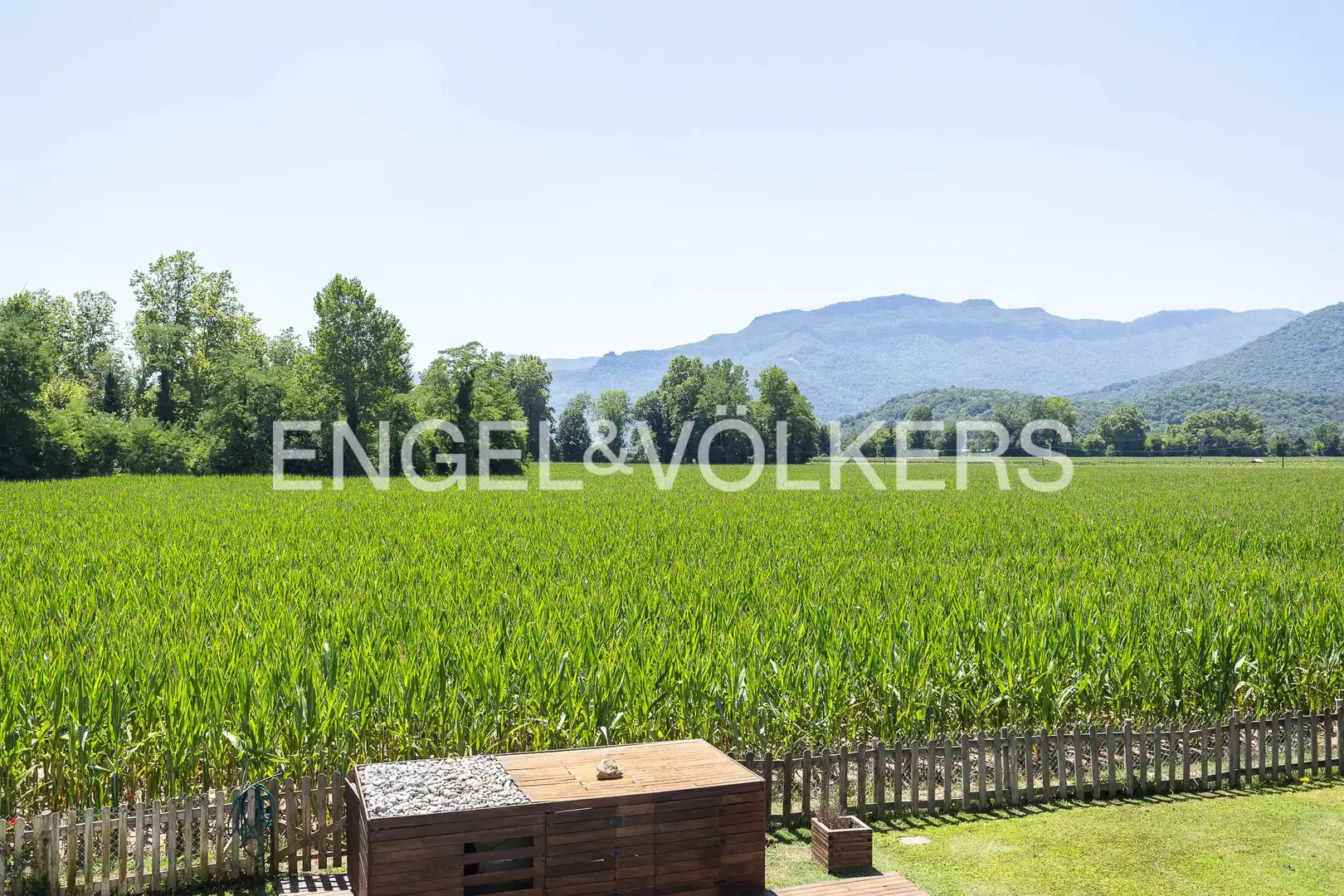 Haus oder Chalet zum Verkauf in La Vall d'en Bas mit Heizung und Privatgarten