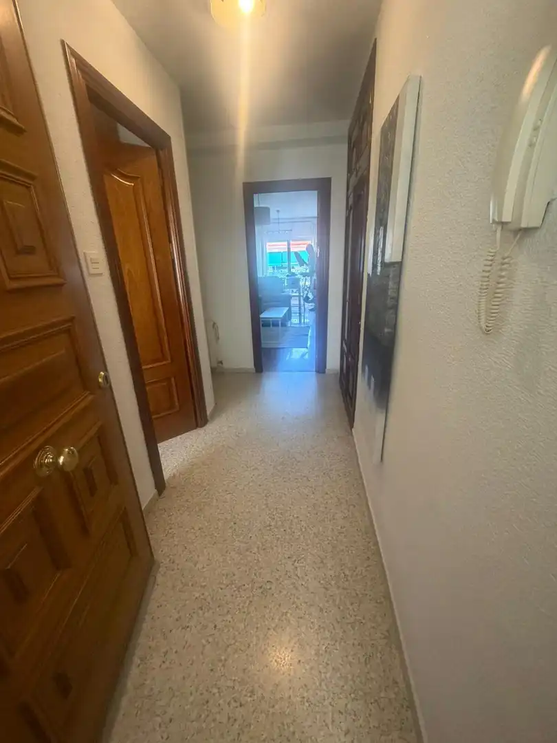 Wohnung zur Miete in Granada mit Abstellraum, Möbliert und Balkon