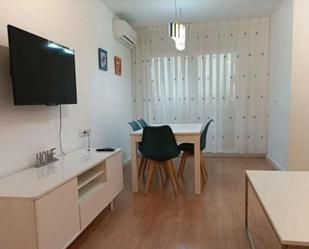Living room of Flat to rent in Torrelavega   with Air Conditioner, Heating and Private garden