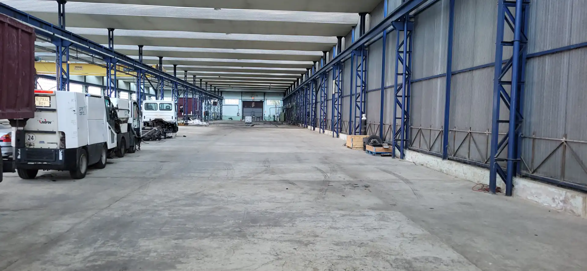 Nau industrial en venda a Polígono Landaben, imagen 3