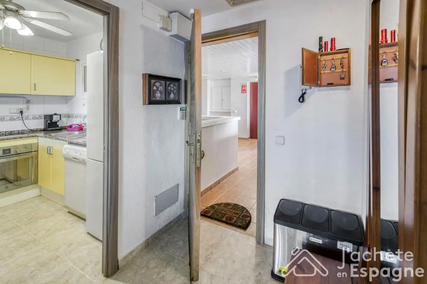 Ático en venta en Vandellòs i l'Hospitalet de l'Infant con Aire acondicionado, Terraza y Amueblado