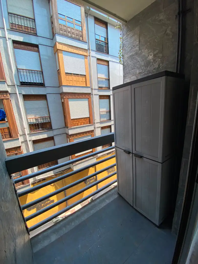 Terraza de Piso en venta en Langreo con Calefacción, Parquet y Trastero