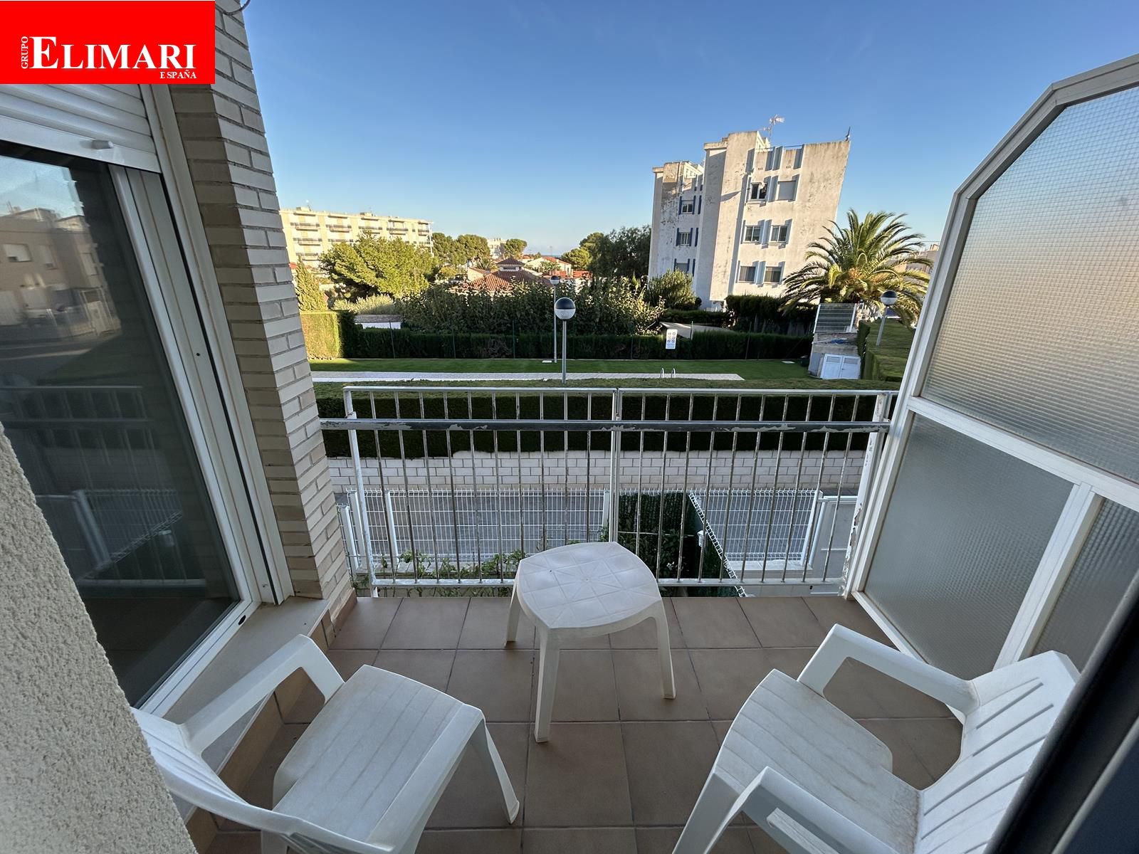 Balcony of Apartment for sale in Alcanar  with Terrace, Storage room and Balcony