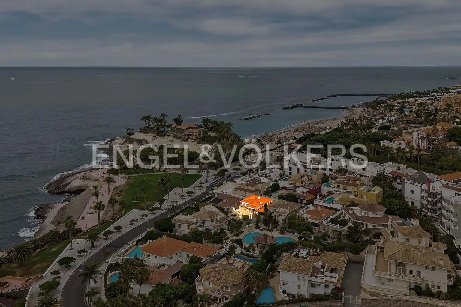 Exterior view of Houses for sale in Costa Adeje