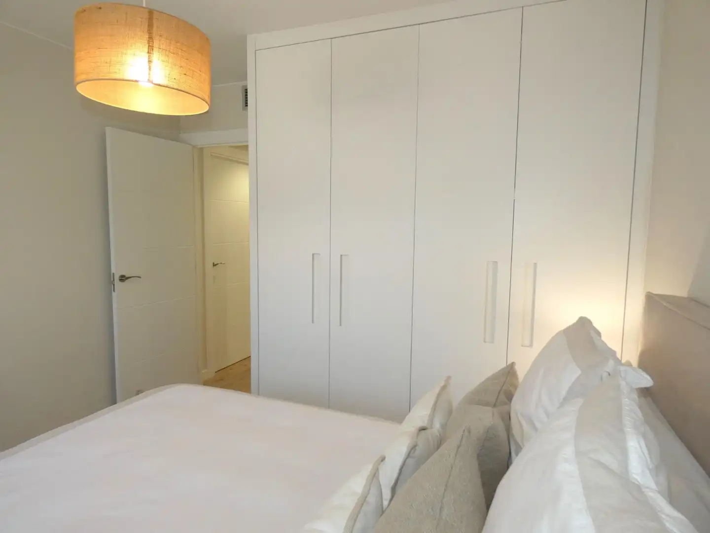 Bedroom of Detached homes for sale in Utebo  with Air Conditioner, Heating and Private garden