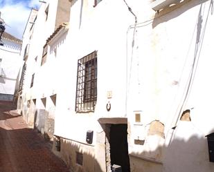 Vista exterior de Casa o xalet en venda en Torres de Albánchez amb Terrassa